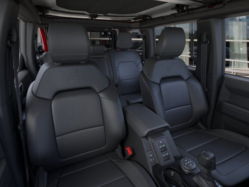 New 2026 Ford Bronco Badlands AWD/4WD image 12