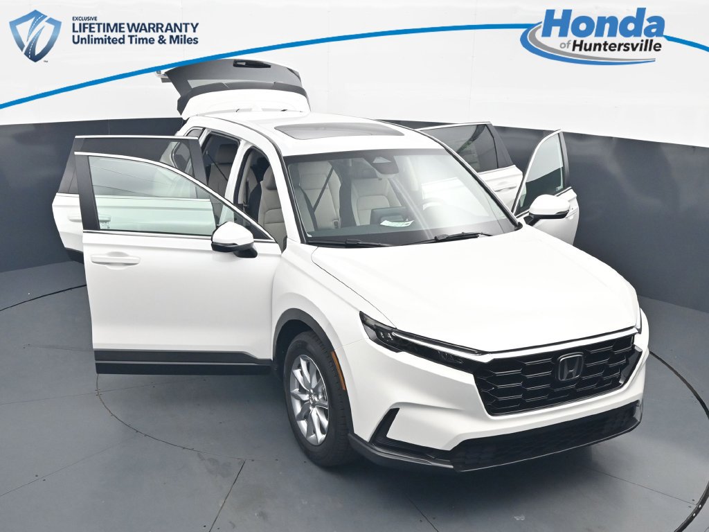 New 2027 Honda CR-V EX image 61