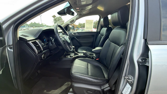 Used 2023 Ford Ranger Lariat w/ Technology Package AWD/4WD image 32
