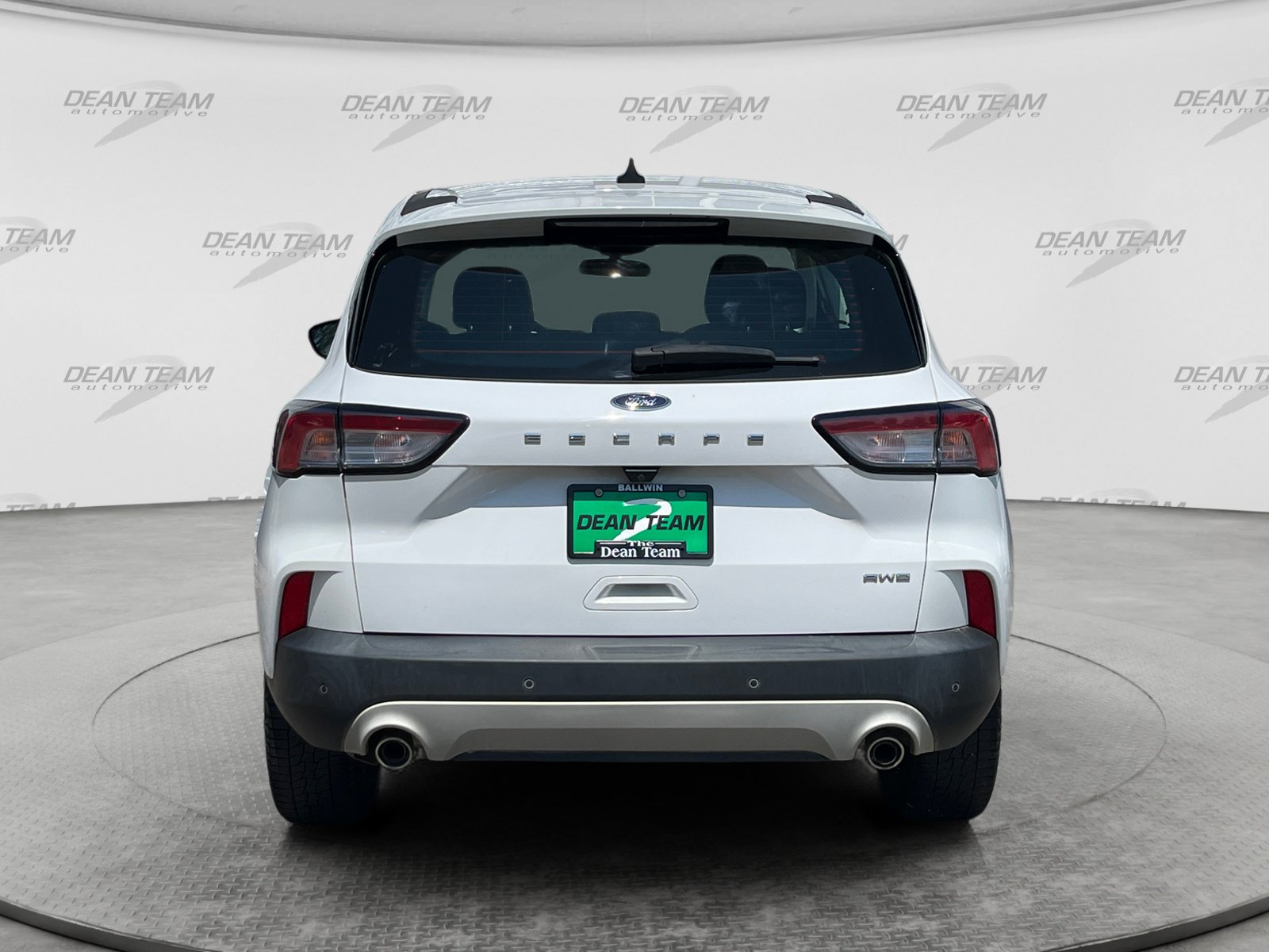 Used 2022 Ford Escape S AWD/4WD image 7