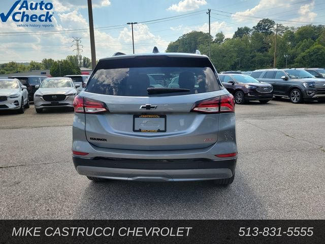 Used 2024 Chevrolet Equinox RS FWD image 4