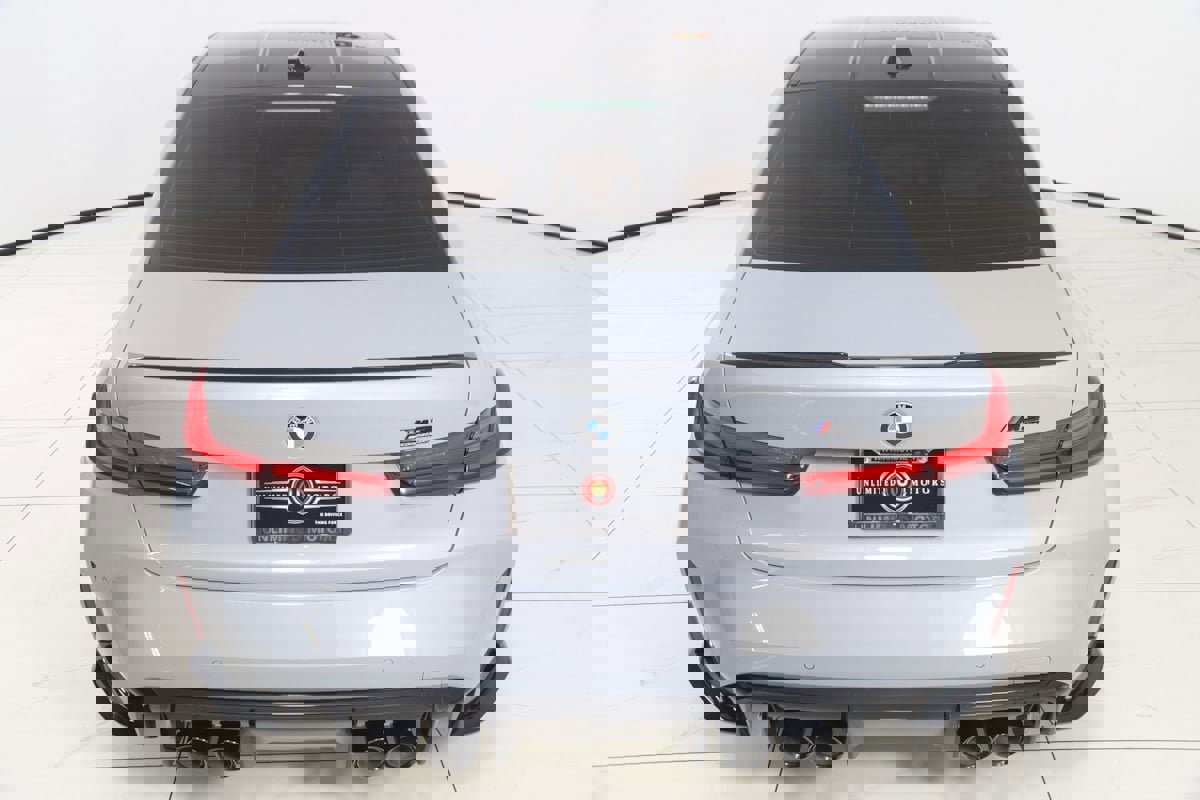 Used 2024 BMW M3 Competition w/ M Driver's Package image 65