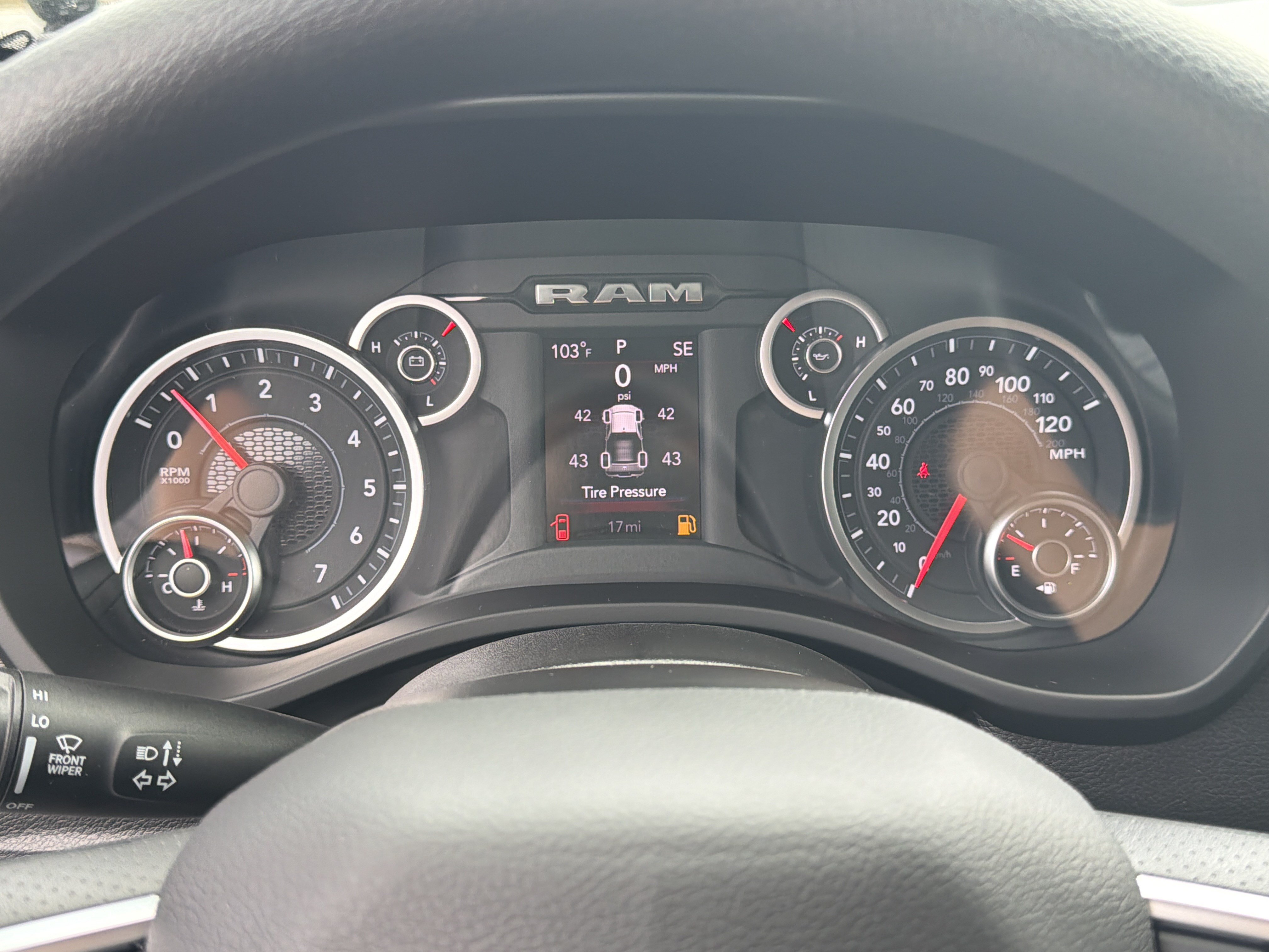 New 2026 RAM 1500 Express RWD image 33