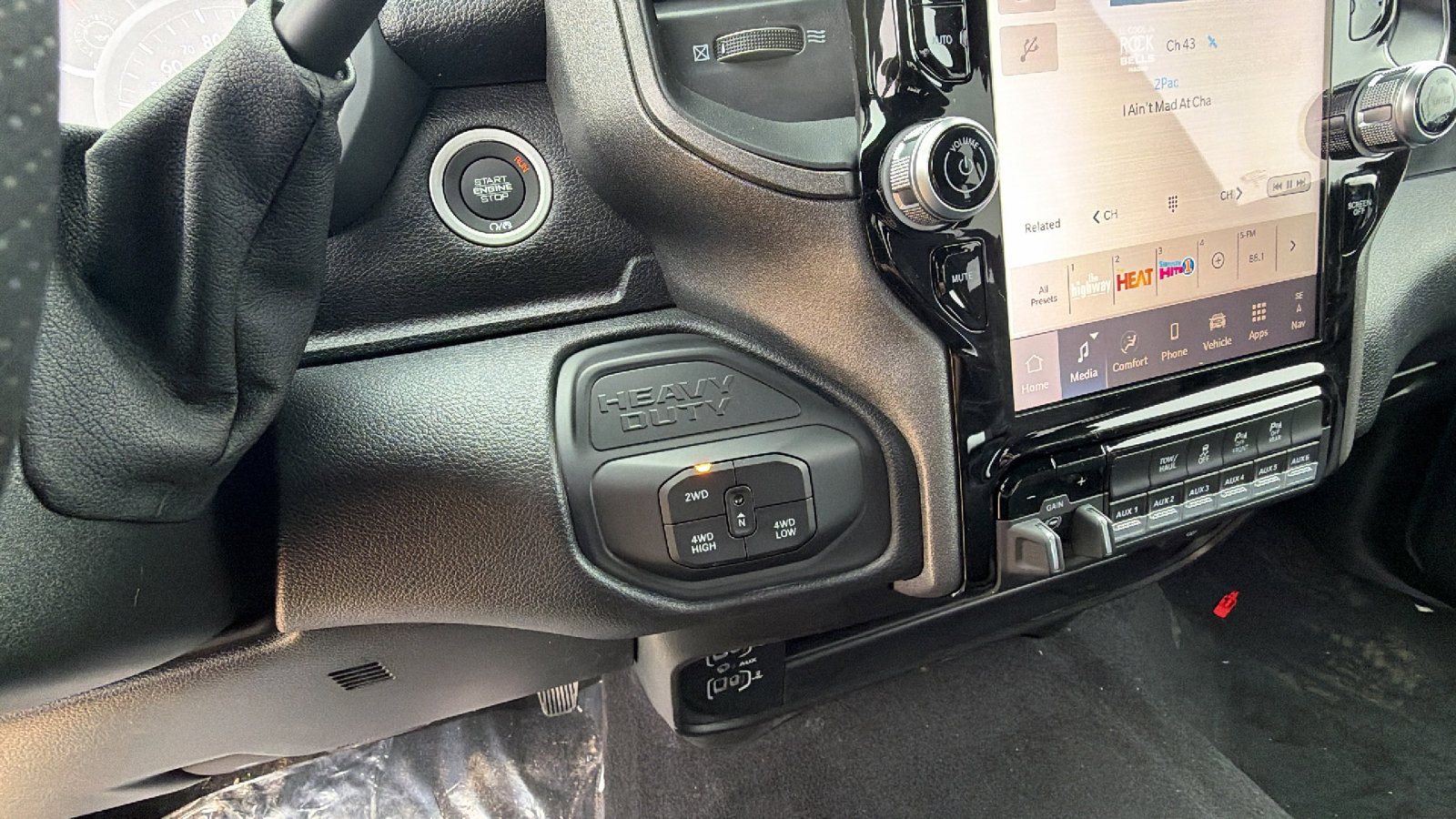 New 2026 RAM 2500 Tradesman image 25