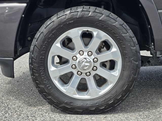 Used 2022 RAM 2500 Laramie AWD/4WD image 10