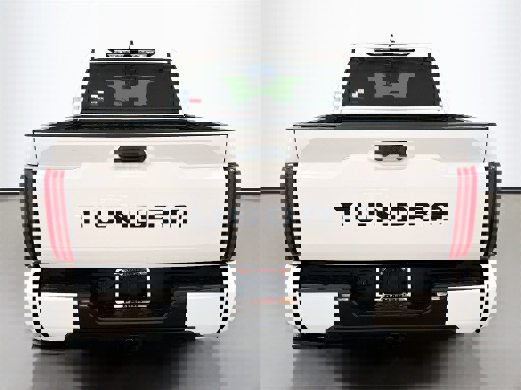 New 2026 Toyota Tundra SR5 image 5