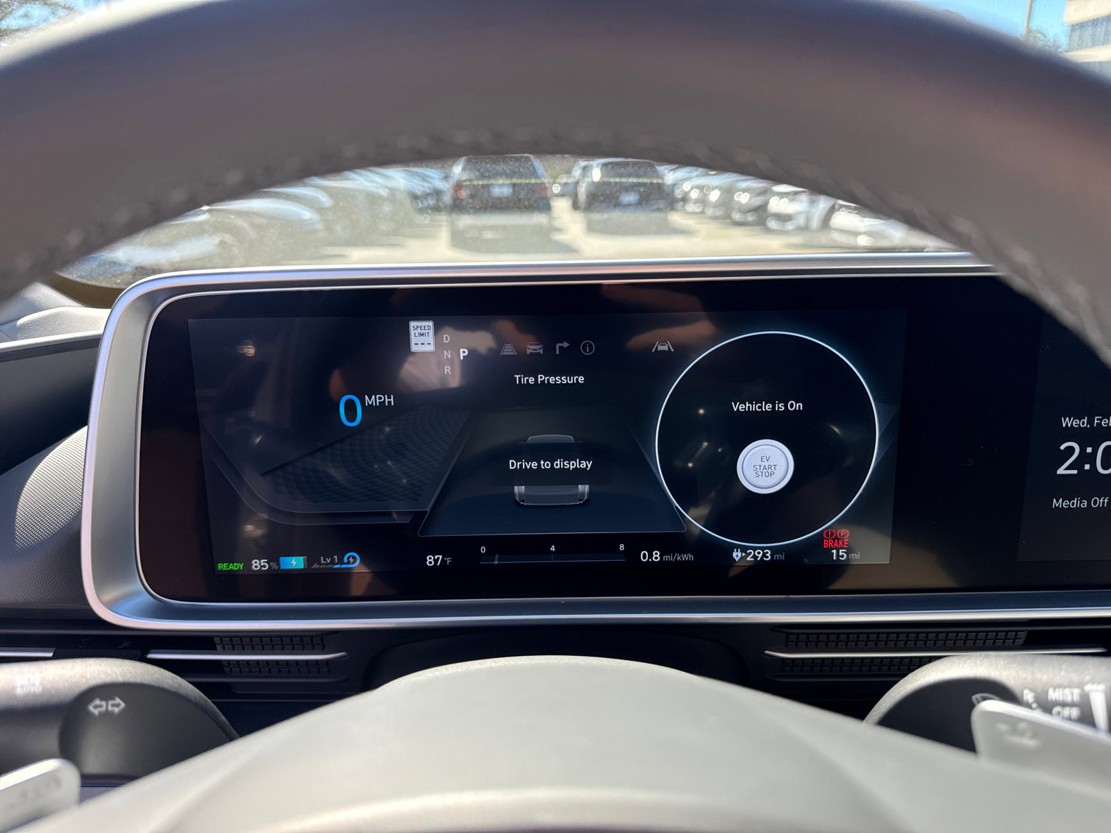 New 2025 Hyundai Ioniq 6 Limited image 20