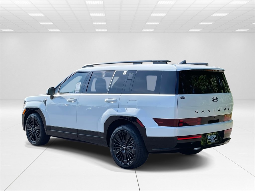 New 2026 Hyundai Santa Fe Calligraphy image 4