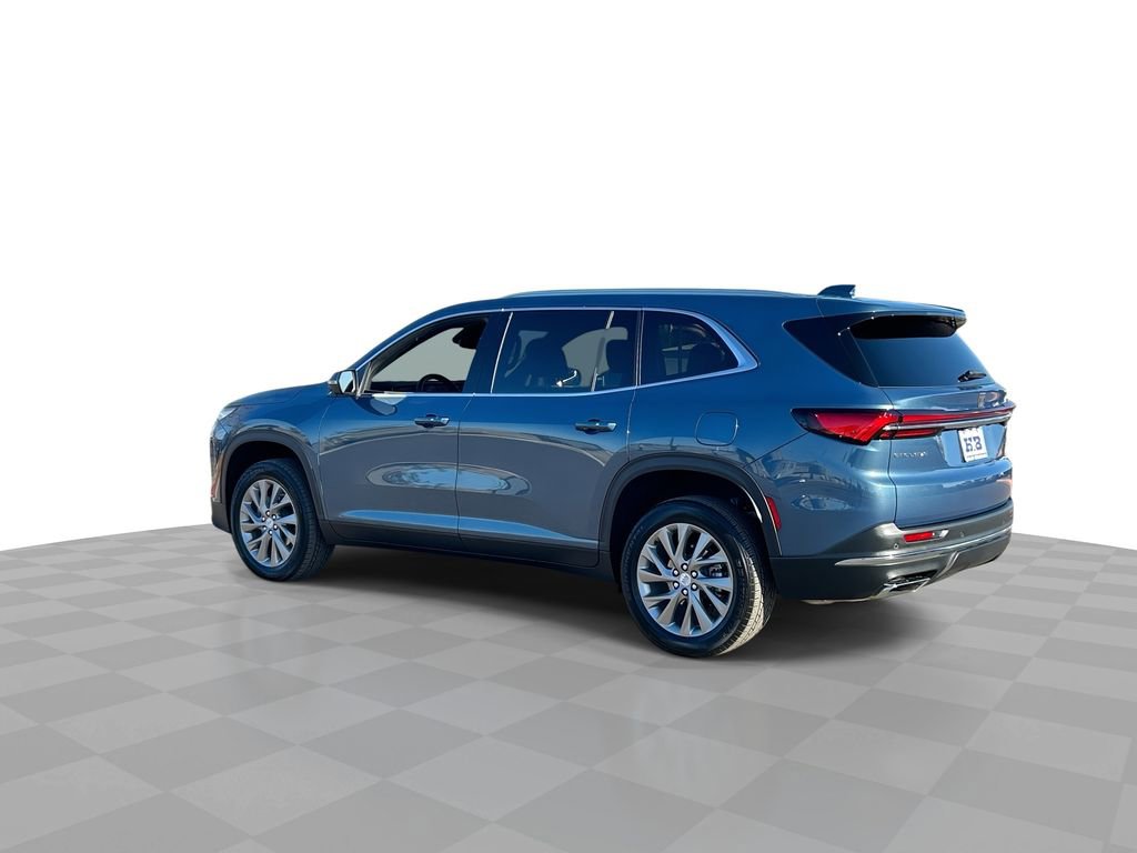 Used 2025 Buick Enclave Preferred image 6