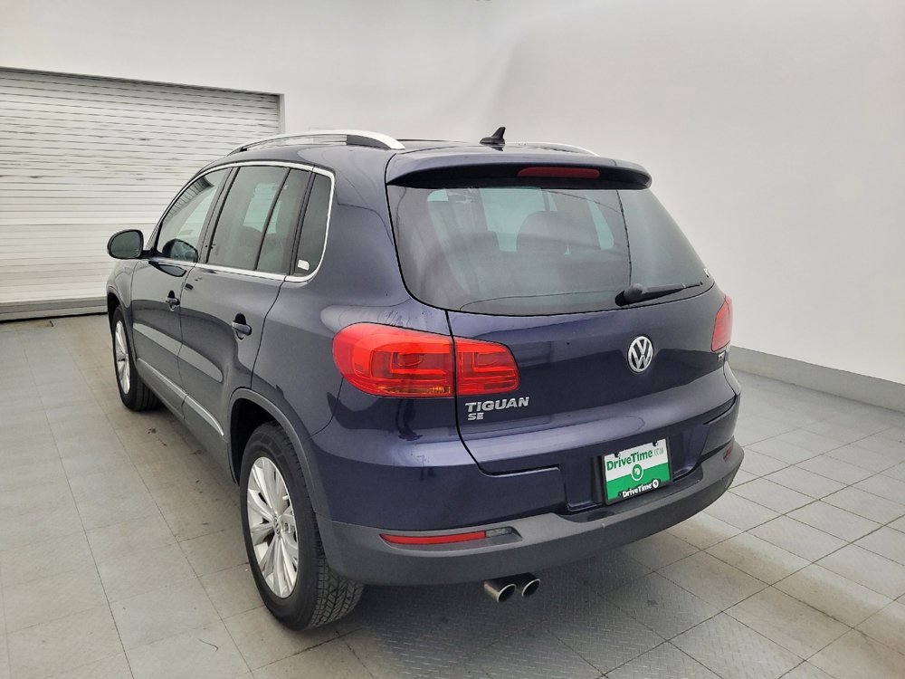Used 2016 Volkswagen Tiguan SE image 5