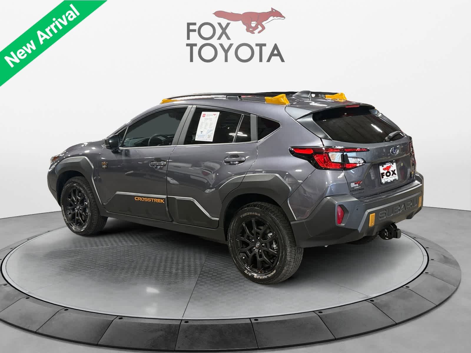 Used 2025 Subaru Crosstrek 2.5i Wilderness w/ Wilderness Package AWD/4WD image 4