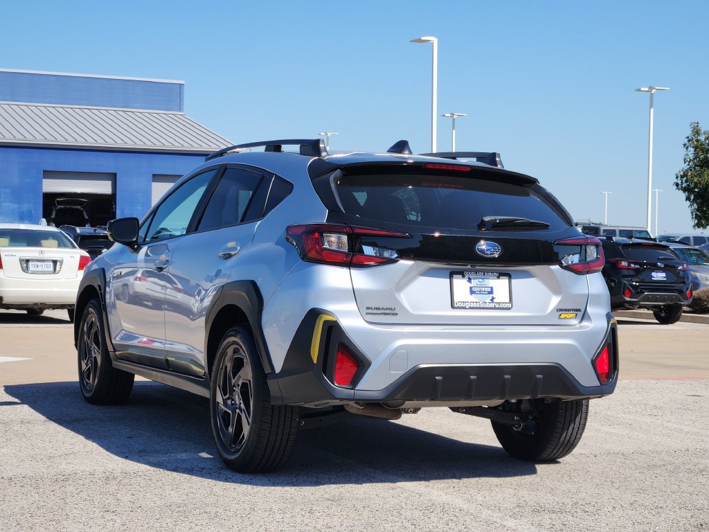 Certified 2026 Subaru Crosstrek 2.5i Sport AWD/4WD image 4