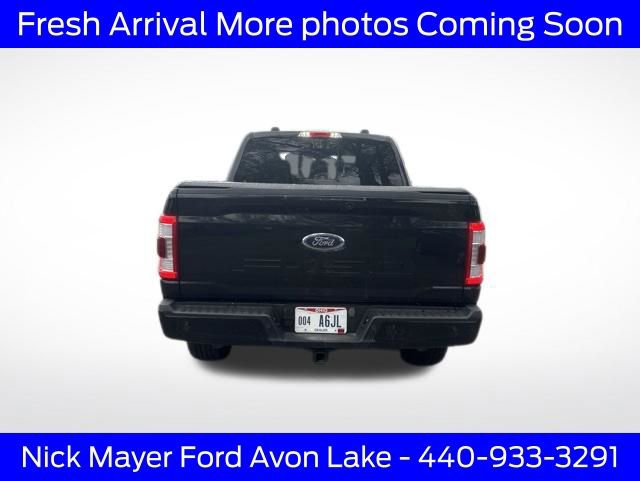 Used 2023 Ford F150 Lariat w/ Equipment Group 502A High AWD/4WD image 5