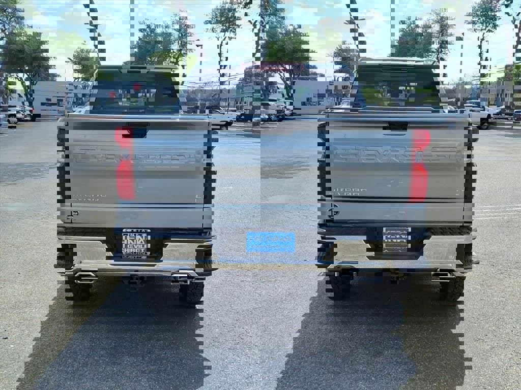 New 2026 Chevrolet Silverado 1500 LT w/ Z71 Off-Road Package image 7