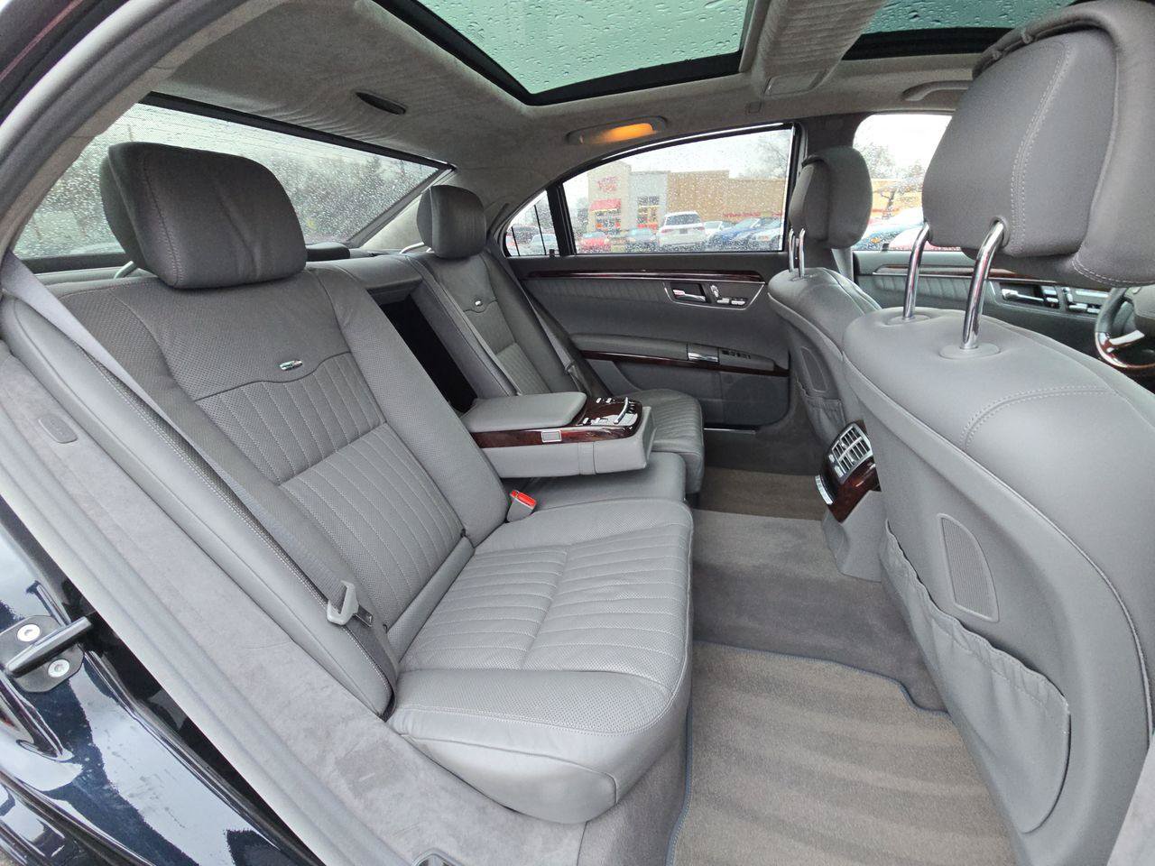 Used 2008 Mercedes-Benz S 600 image 7