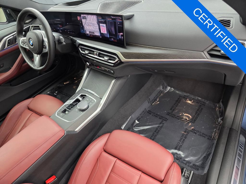 Certified 2024 BMW M440i Coupe image 29