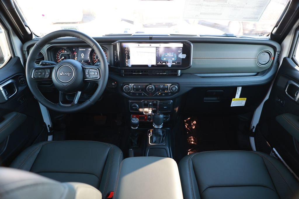 New 2026 Jeep Gladiator Mojave image 25