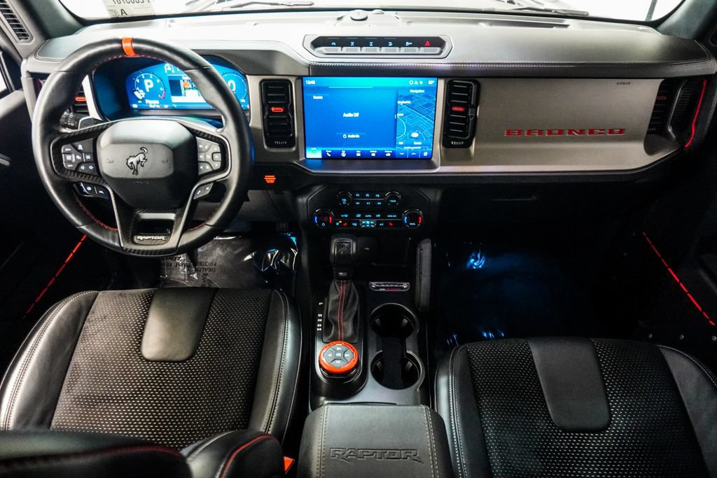 Used 2023 Ford Bronco Raptor AWD/4WD image 10