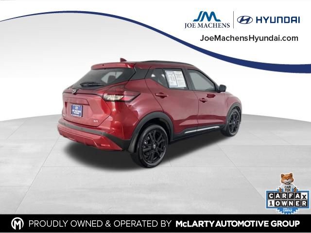 Used 2023 Nissan Kicks SR w/ SR Premium Package image 7