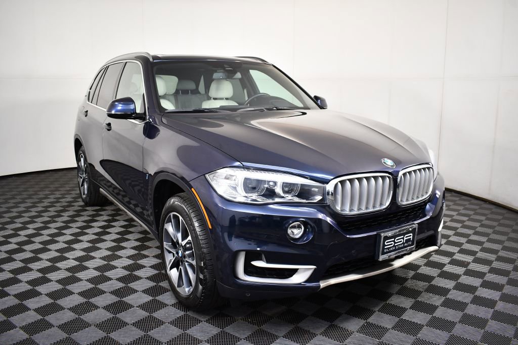 Used 2018 BMW X5 xDrive40e w/ Driving Assistance Package image 3