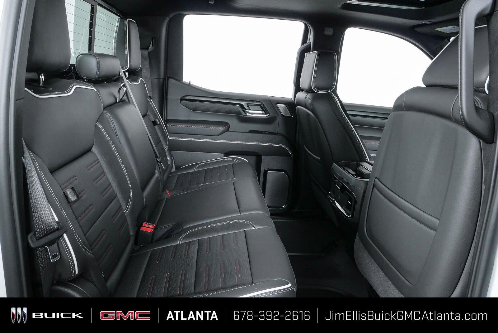 New 2026 GMC Sierra 1500 AT4X AWD/4WD image 23