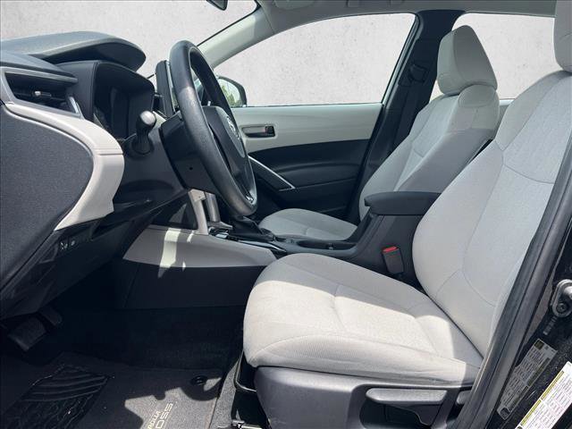 Used 2024 Toyota Corolla Cross L AWD/4WD image 10