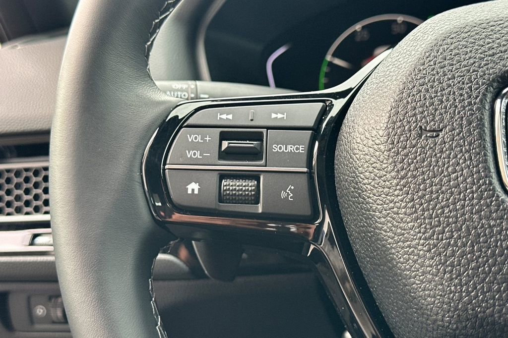 Certified 2026 Honda Civic Sport Touring image 25