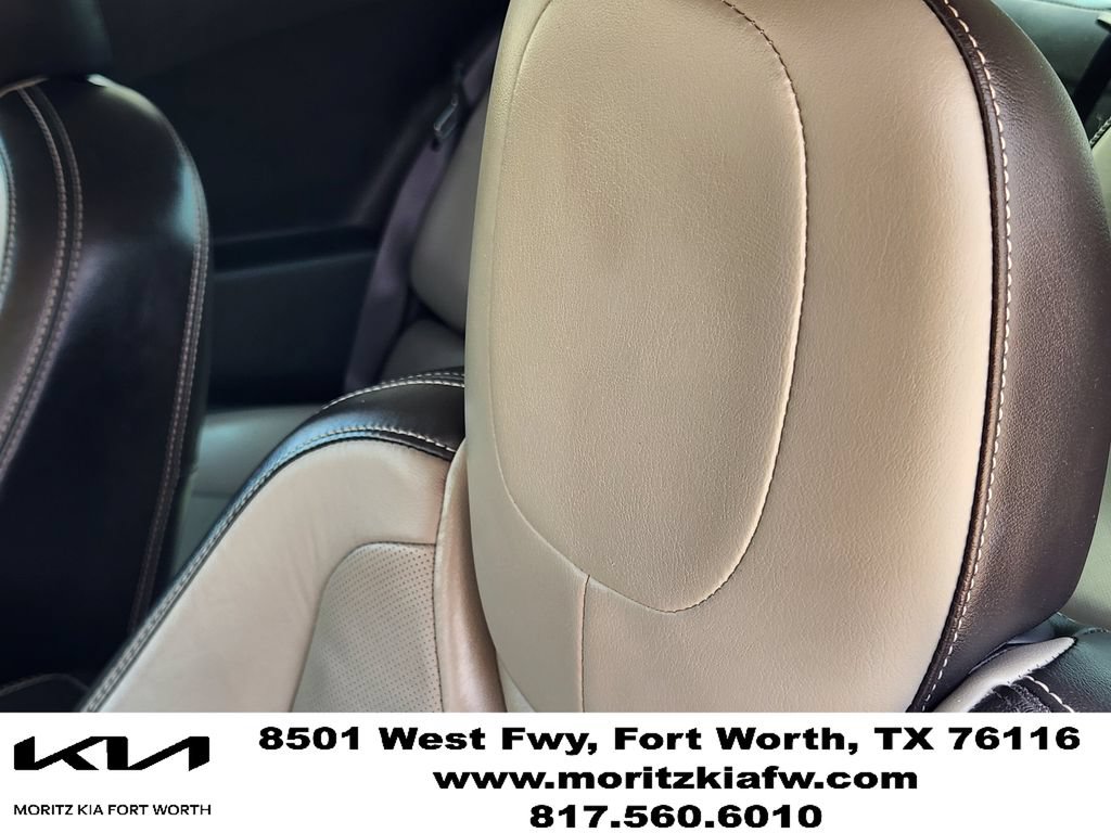 Used 2013 Chevrolet Camaro LT w/ RS Package RWD image 15