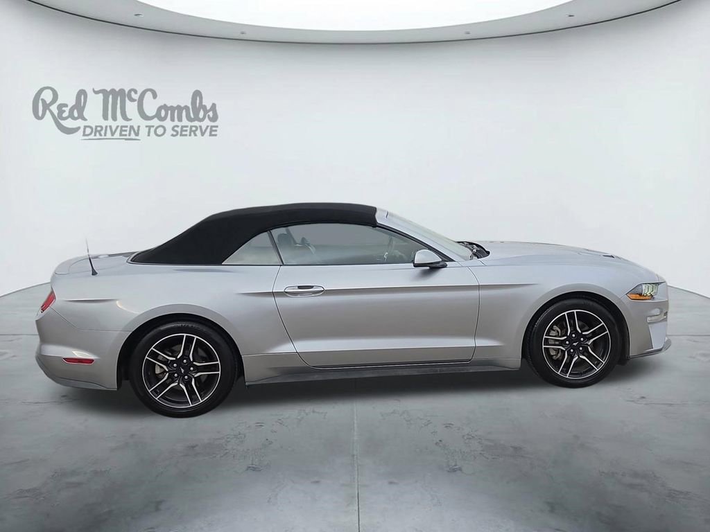 Used 2023 Ford Mustang Premium w/ Equipment Group 201A RWD image 6