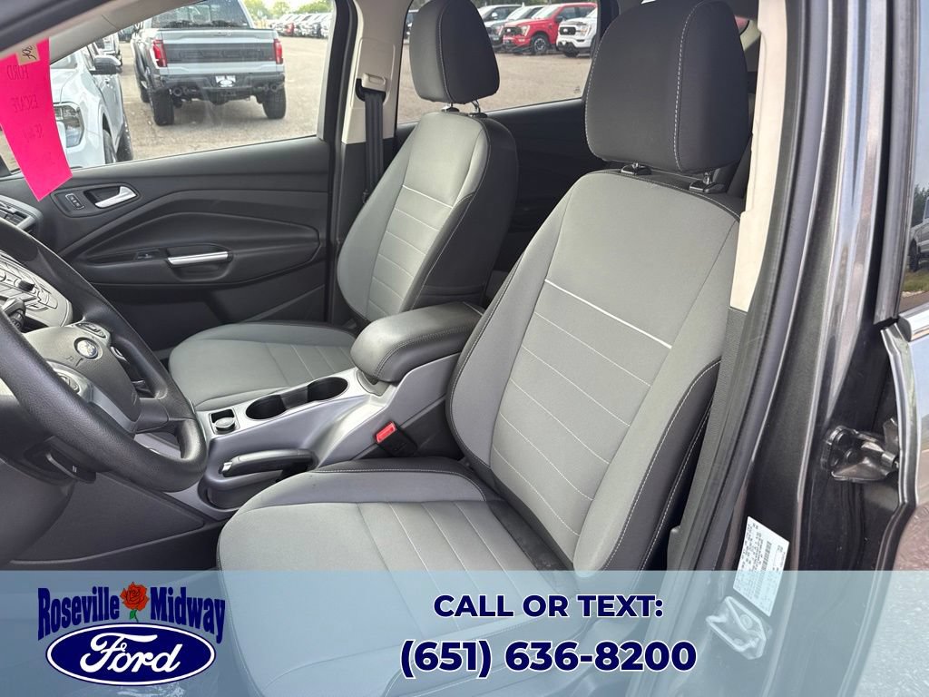 Used 2015 Ford Escape SE AWD/4WD image 25