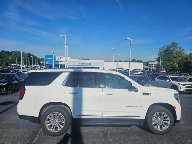 Used 2024 GMC Yukon Denali RWD image 9