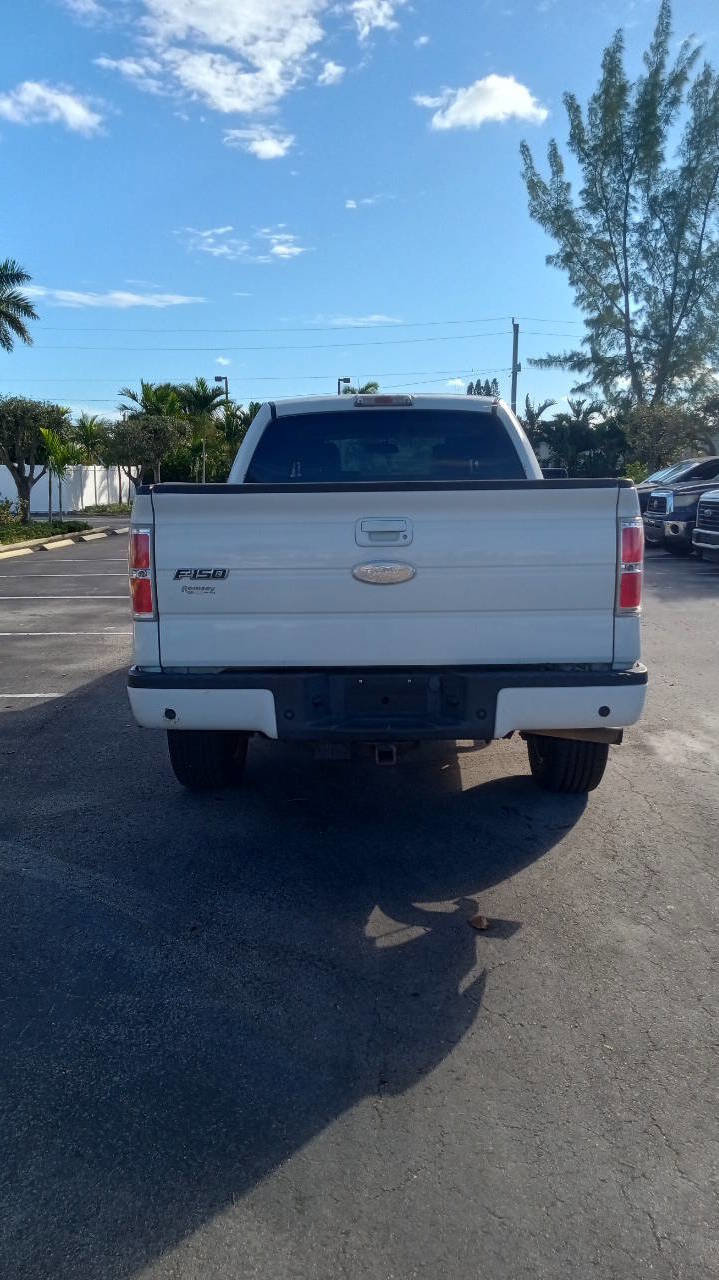 Used 2009 Ford F150 XLT image 4