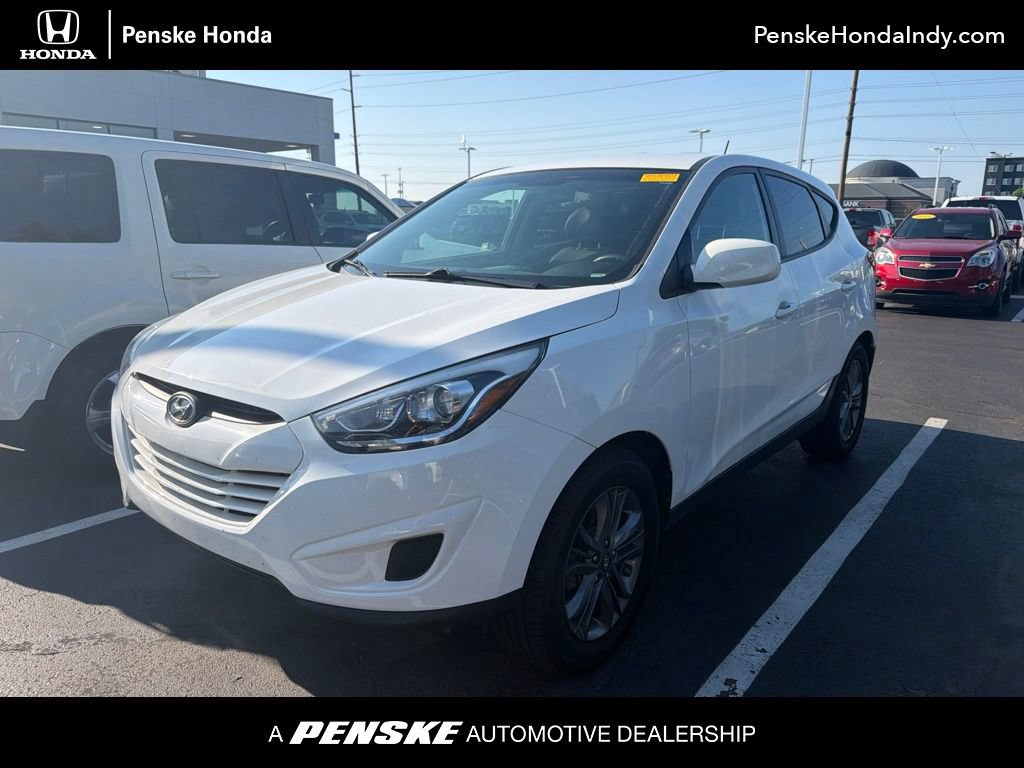 Used 2015 Hyundai Tucson GLS w/ Option Group 02 AWD/4WD image 1