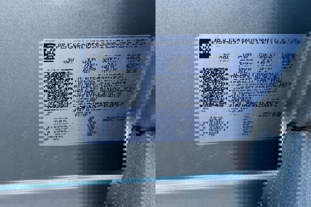 New 2026 Chevrolet Equinox EV LT w/ LPO, Blackout Package image 27