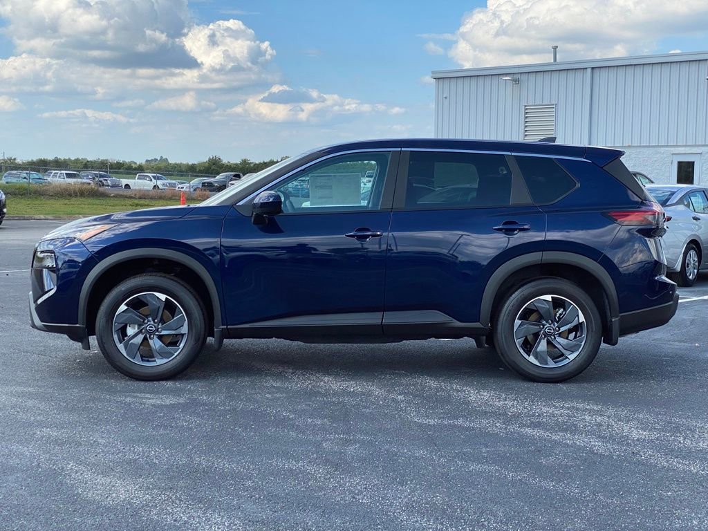New 2026 Nissan Rogue SV image 7