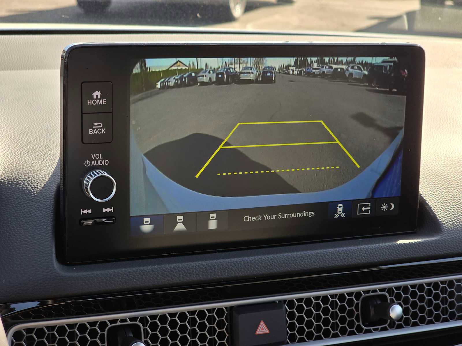 New 2026 Honda Civic Sport Touring image 29