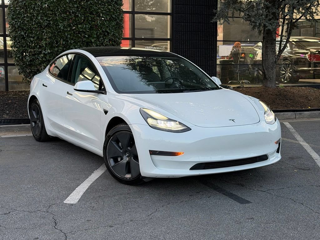 Used 2020 Tesla Model 3 RWD image 7