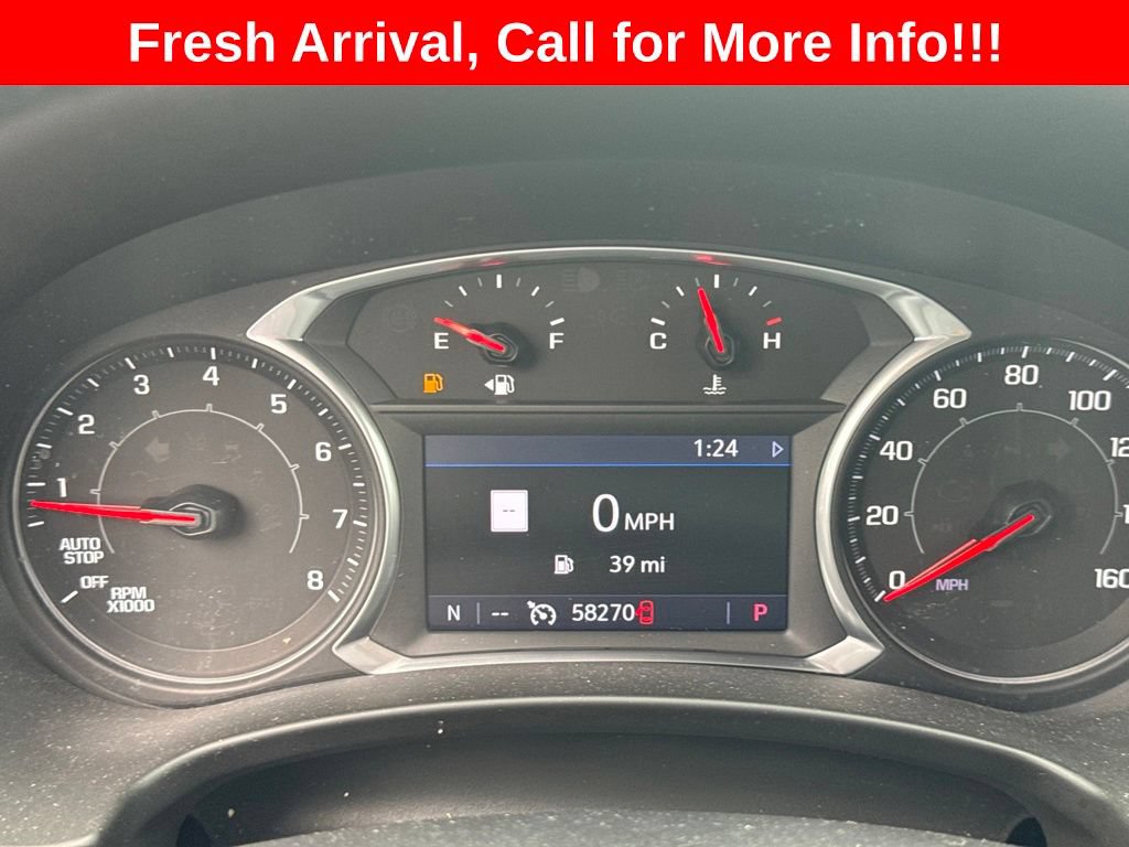 Certified 2019 GMC Terrain SLT w/ Preferred Package AWD/4WD image 3