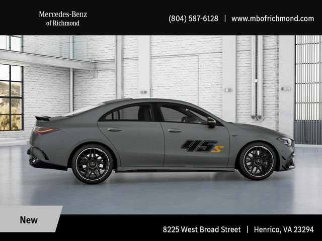 New 2026 Mercedes-Benz CLA 45 AMG S 4MATIC image 17