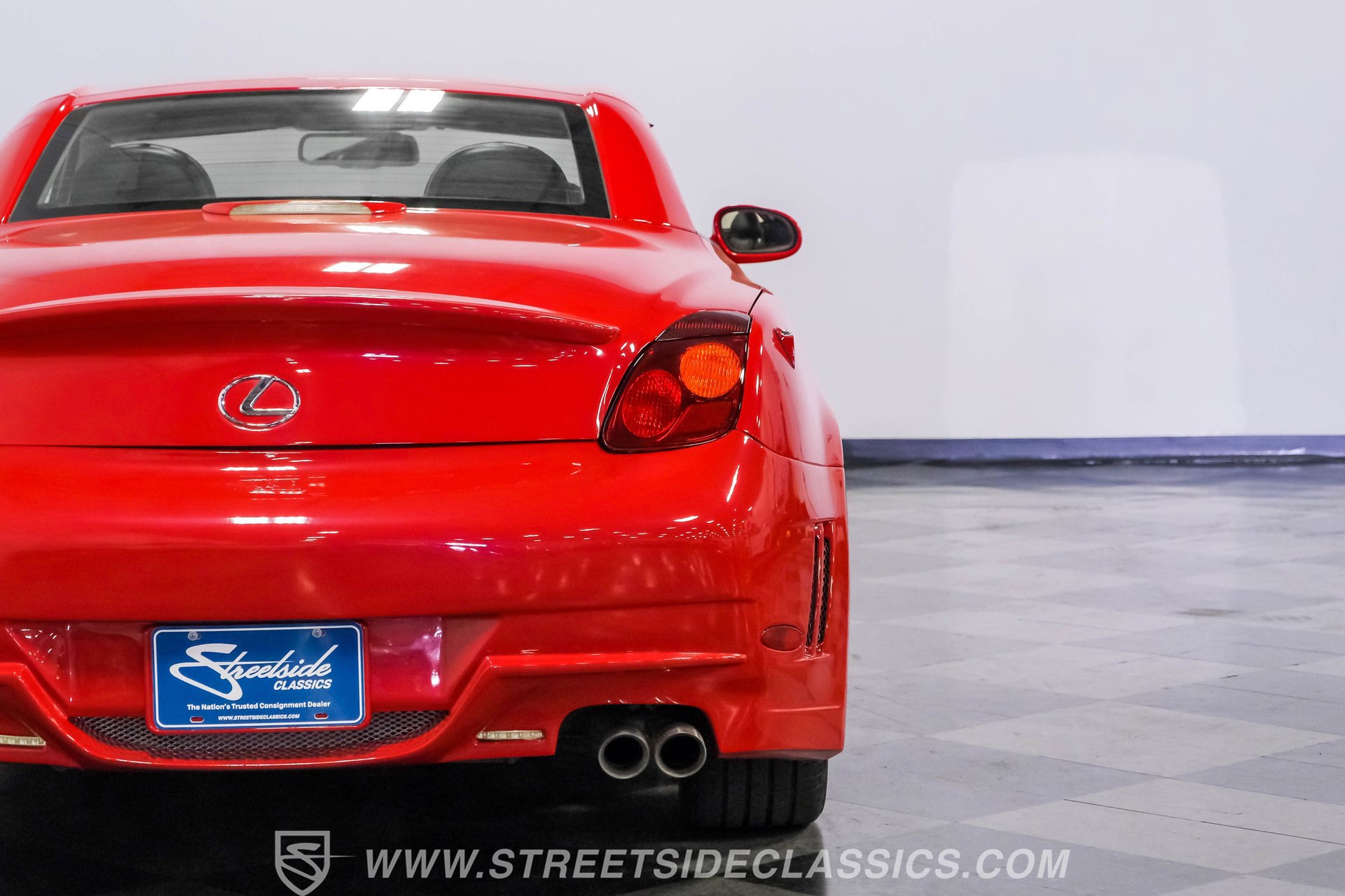 Used 2002 Lexus SC 430 Convertible image 28