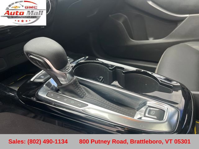 Used 2024 Chevrolet Trax ACTIV w/ Sunroof Package FWD image 26
