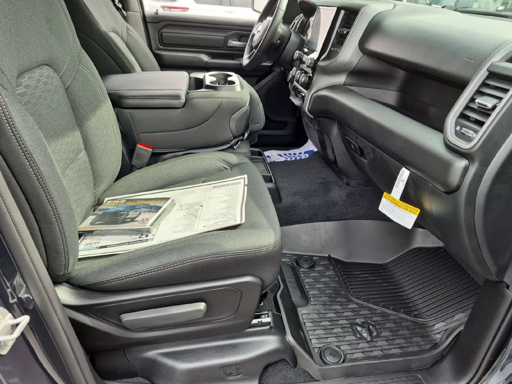 New 2027 RAM 1500 Warlock AWD/4WD image 31