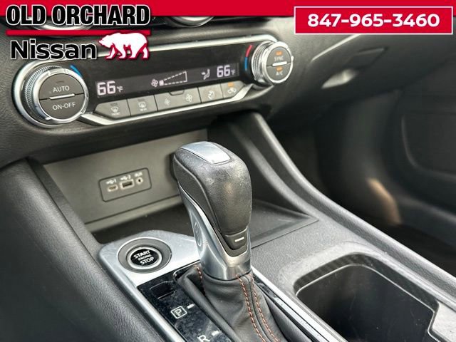 Used 2023 Nissan Sentra SR w/ Electronics Package image 16