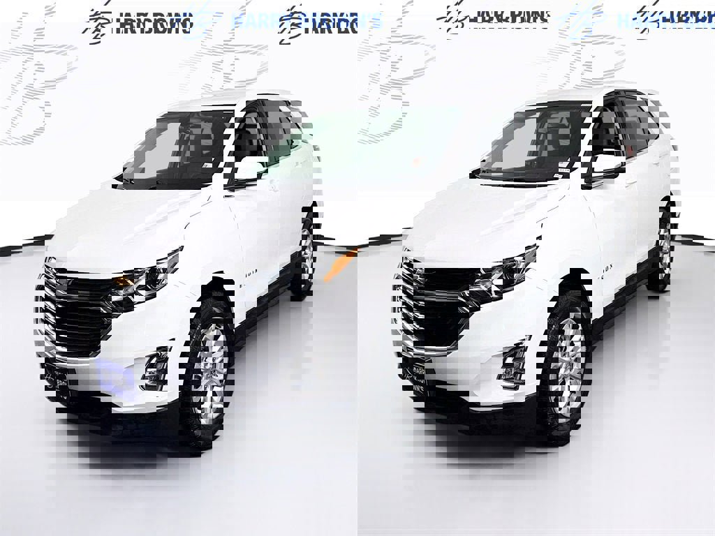 Used 2019 Chevrolet Equinox LT image 1