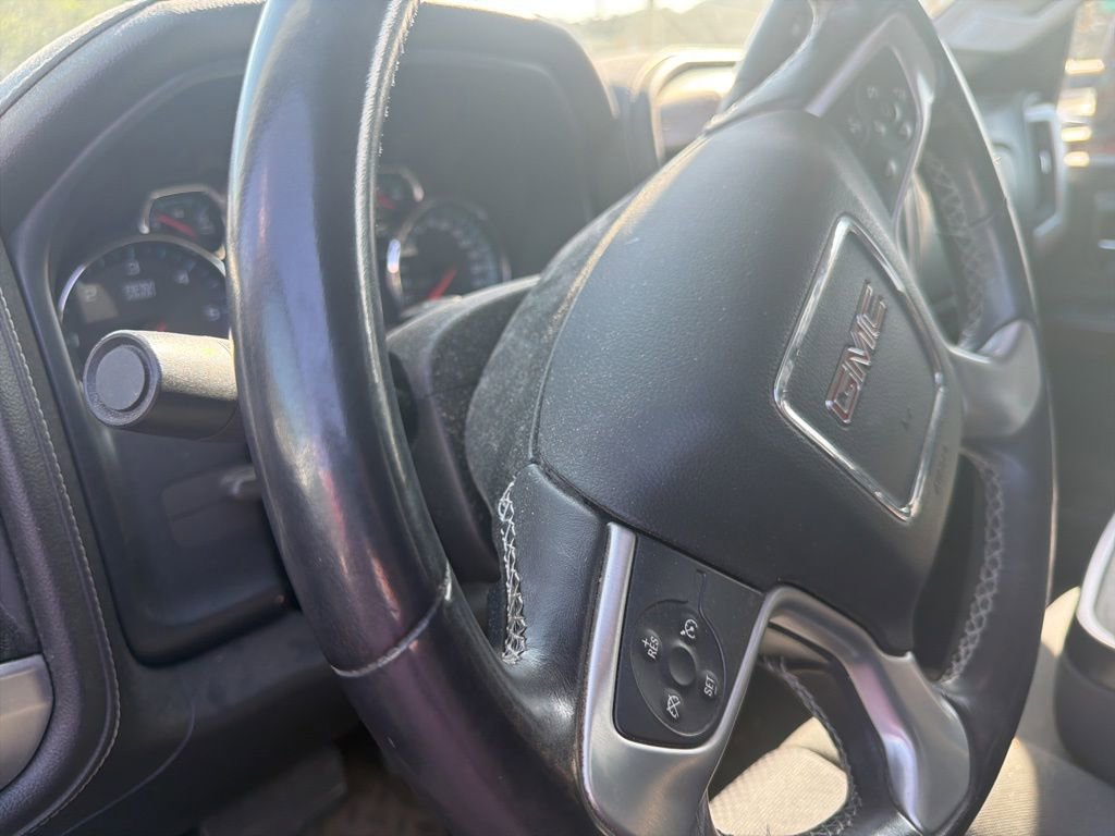 Used 2017 GMC Sierra 1500 SLE w/ SLE Value Package image 4