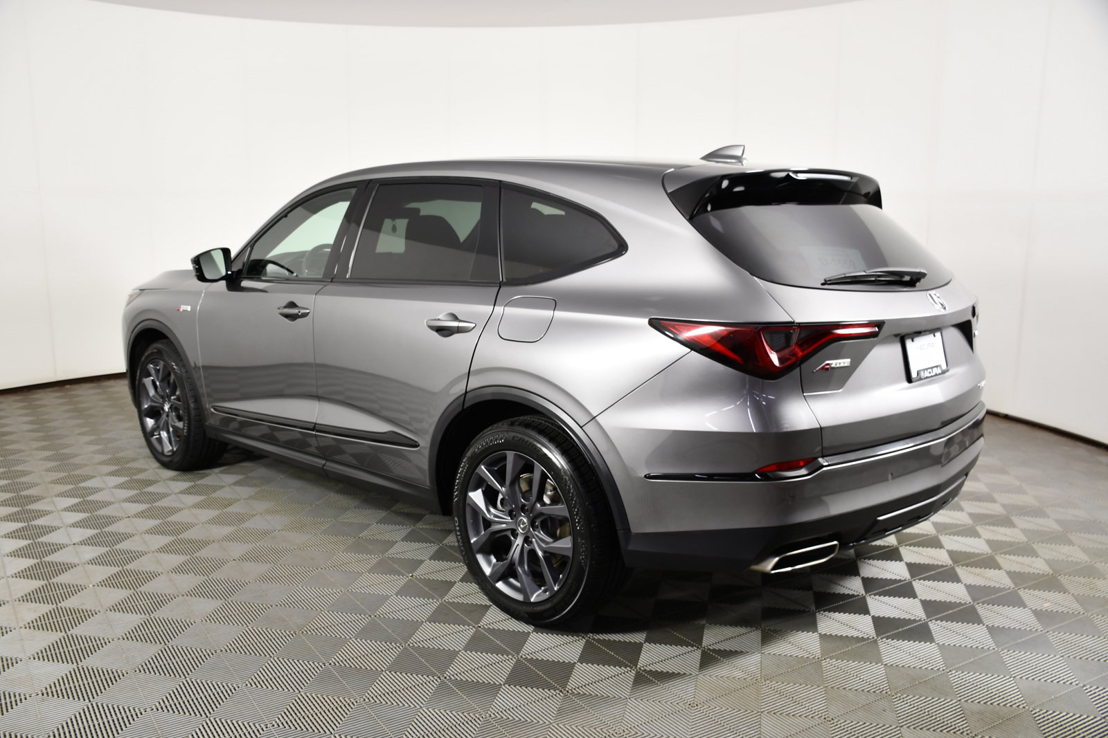Certified 2024 Acura MDX A-Spec AWD/4WD image 8