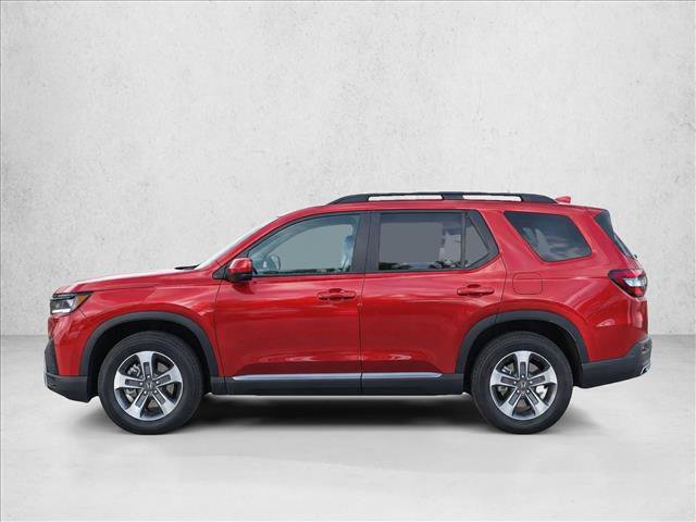 New 2026 Honda Pilot EX-L image 4