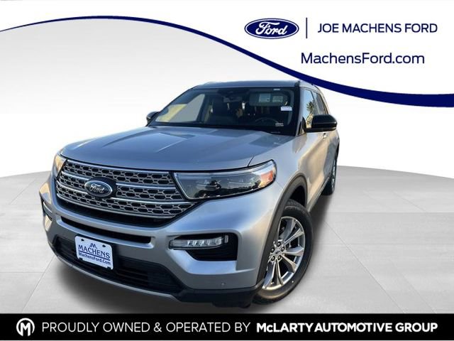Used 2023 Ford Explorer Limited