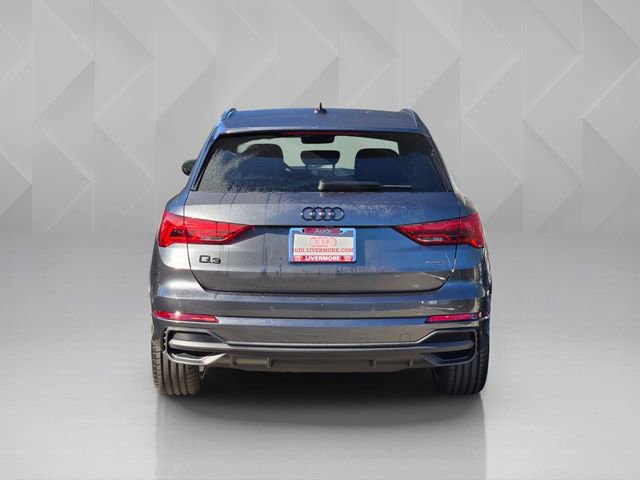 Used 2025 Audi Q3 2.0T Premium Plus w/ Premium Plus Package image 6