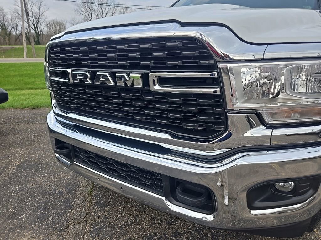 Used 2024 RAM 3500 Big Horn AWD/4WD image 41